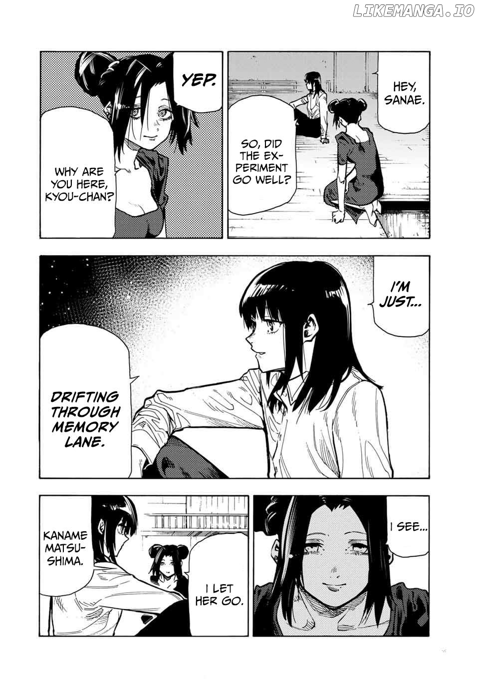 Juujika No Rokunin Chapter 161 image 12